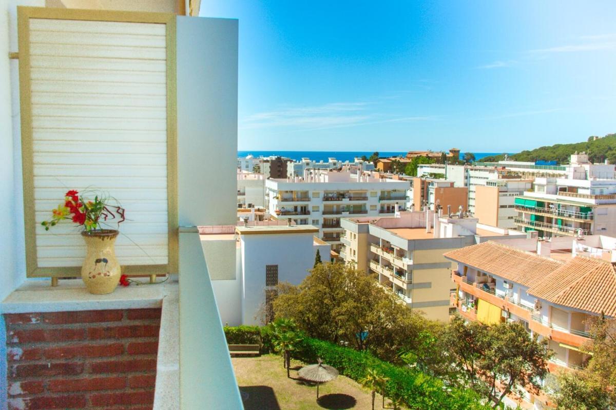 Apartament With Sea View Lloret de Mar Exterior photo