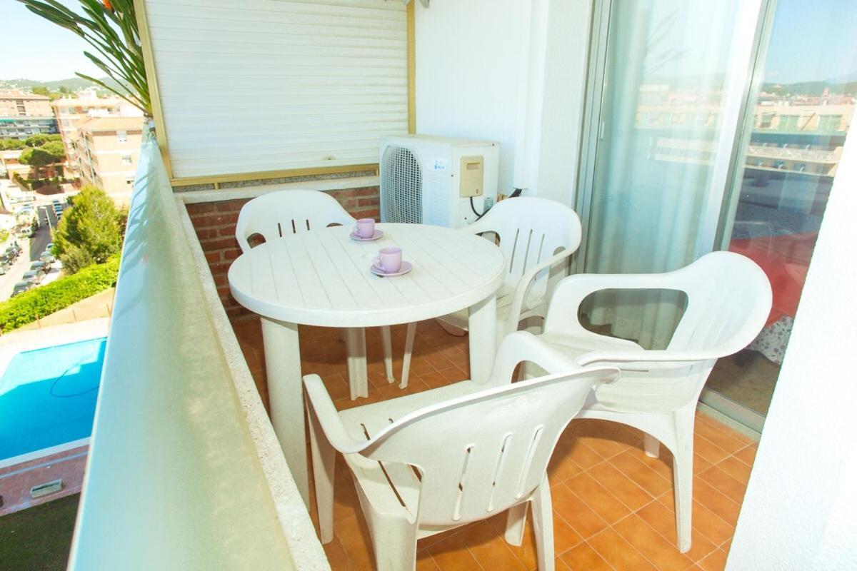Apartament With Sea View Lloret de Mar Exterior photo