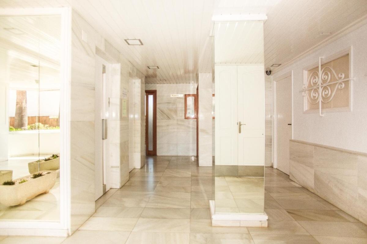 Apartament With Sea View Lloret de Mar Exterior photo