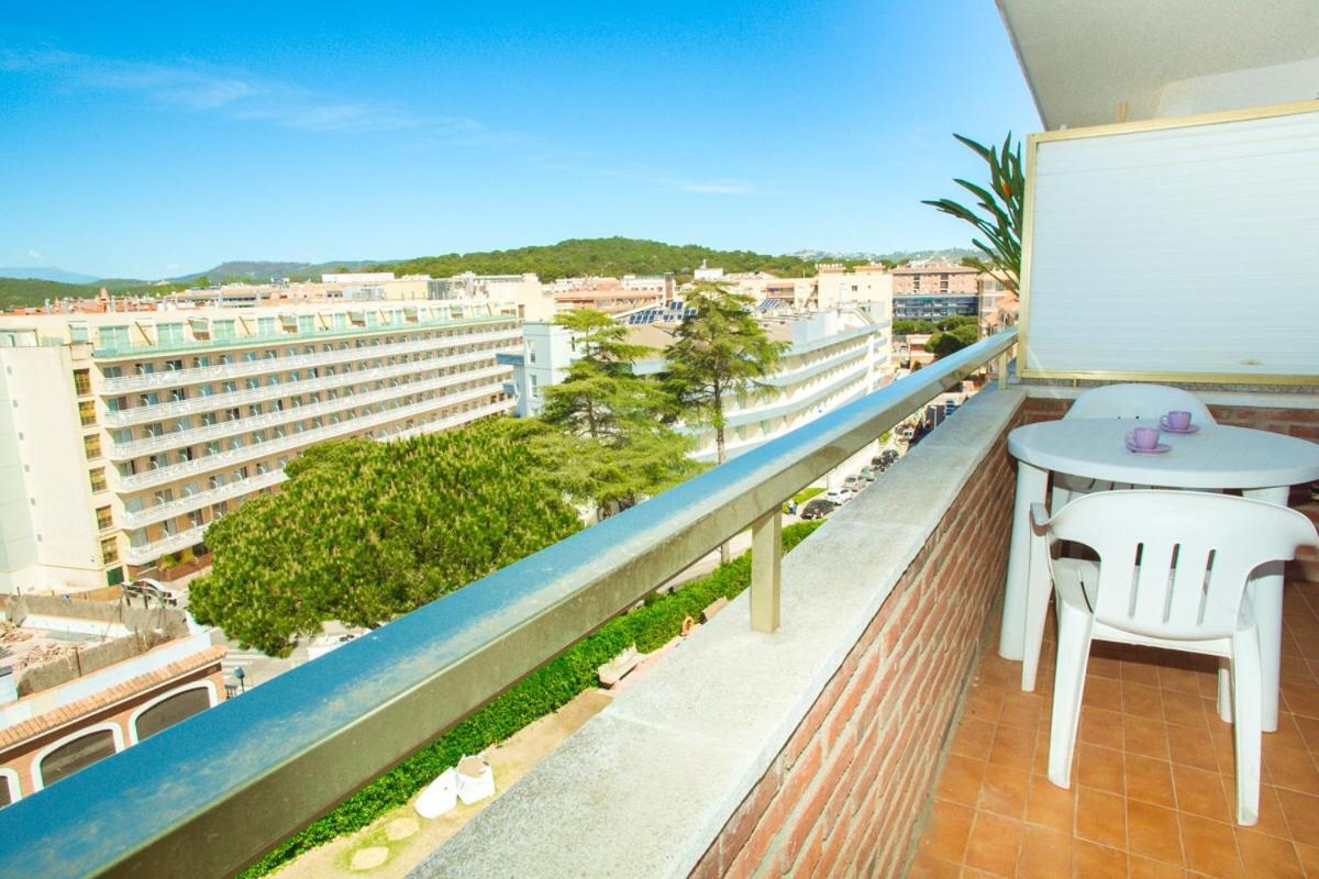Apartament With Sea View Lloret de Mar Exterior photo